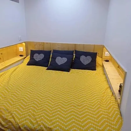 Apartment Location Saisonniere 4 Couchages Villard-de-Lans